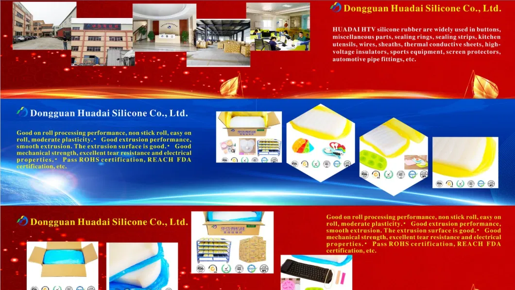 HD-1270 Highly Versatile High Temperature Silicone Factory From Dongguan China Lowest Price