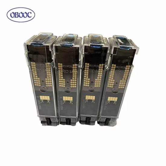 Cartuccia d'inchiostro nero solvente originale 2580 2590 per stampante di codifica