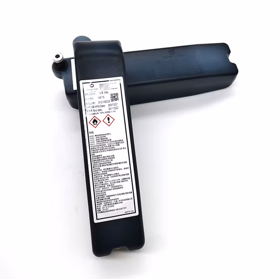 Inchiostro per stampante Imaje alternativo Inchiostro solvente MB175 per Imaje 9020/9030;  Alimentare/Agricoltura
