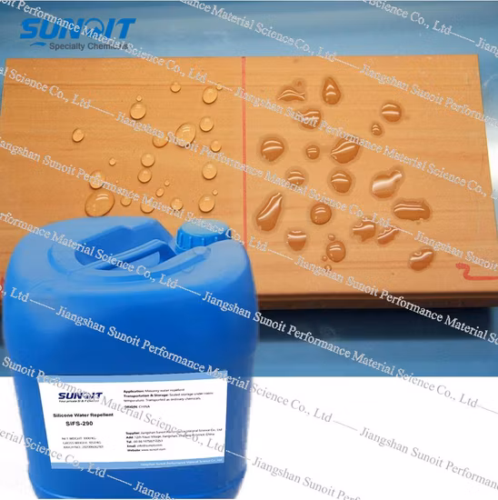 Silway714 Idrorepellente siliconico CAS 31795